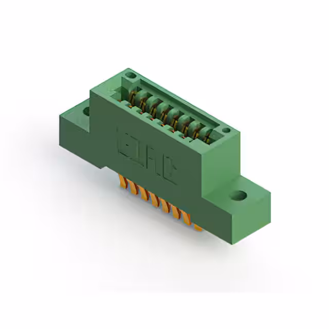 345-016-560-202 EDAC Inc.  Edgeboard Connectors